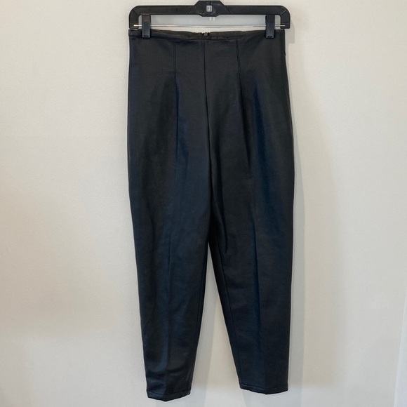 Mountain Equipment Co-Op Vintage Leather Pants - Picture 1 of 11
